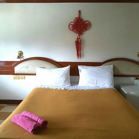 Dvc Hotel Pantai Chaweng Luaran gambar