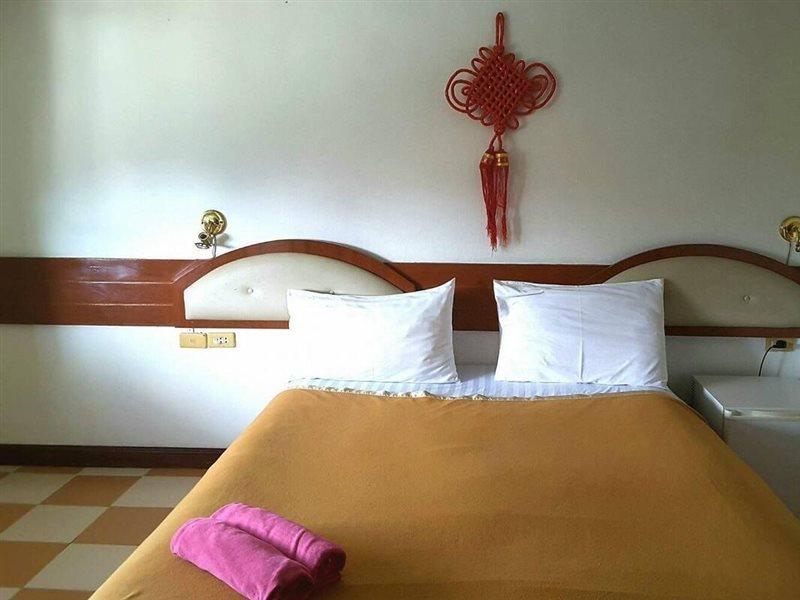 Dvc Hotel Pantai Chaweng Luaran gambar