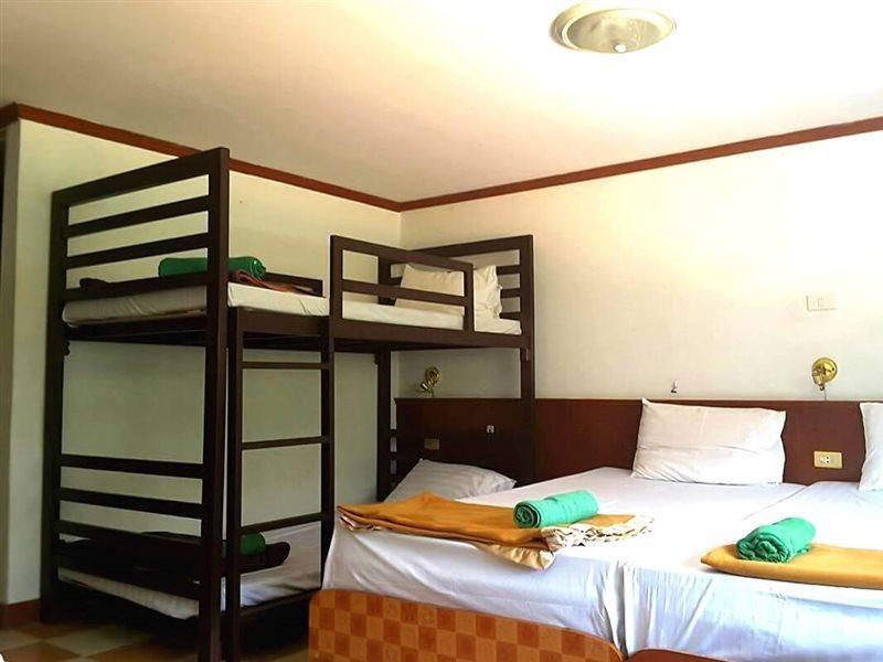 Dvc Hotel Pantai Chaweng Luaran gambar