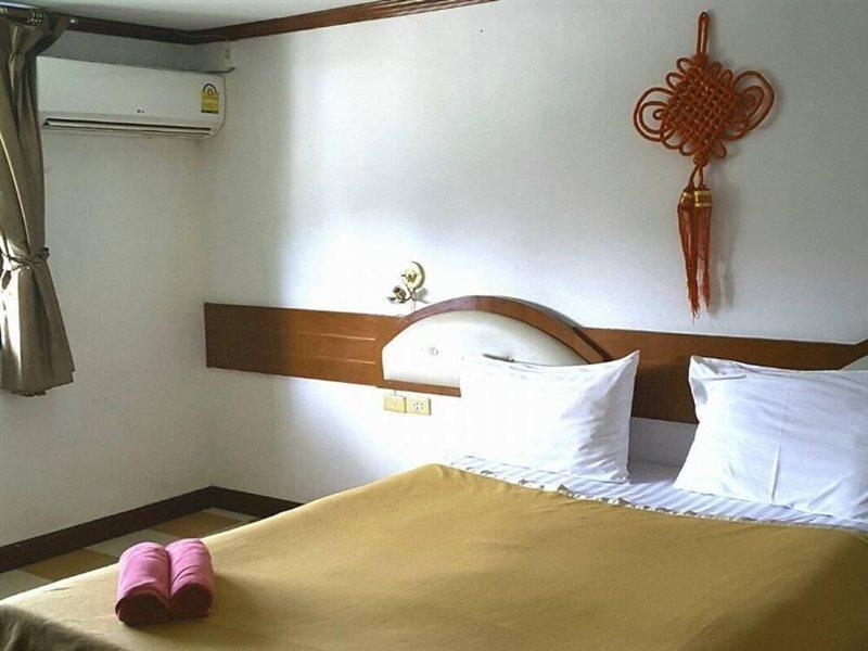 Dvc Hotel Pantai Chaweng Luaran gambar