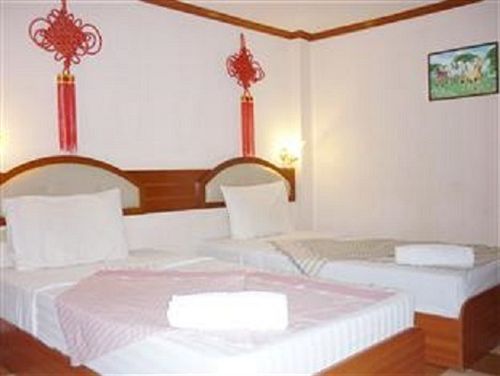 Dvc Hotel Pantai Chaweng Luaran gambar