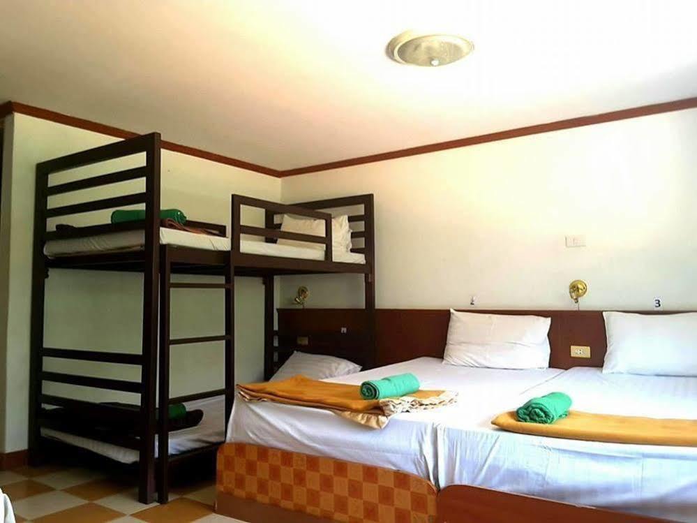 Dvc Hotel Pantai Chaweng Luaran gambar